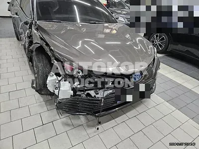 2024, Toyota / Camry, hybrid