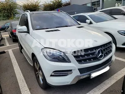 2015, Mercedes-Benz / ML 350, VIN: WDCDA2EB3FA569698, 98058 км., diesel