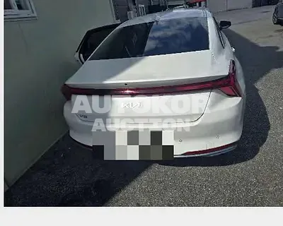 2024, Kia / K8, 94901 км., lpg, 3470 куб.см.