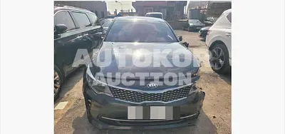2017, Kia / K5, 246974 км., lpg, 1999 куб.см.