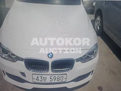 2015, BMW / 320d, VIN: WBA3D310XFK471391, 74012 км., diesel