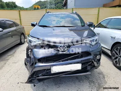 2017, Toyota / RAV4, VIN: JTMYFREV5HD102764, gas