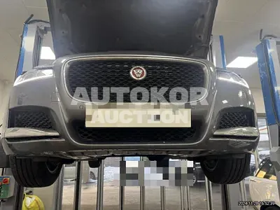 2016, Jaguar / XF, 170179 км., gas