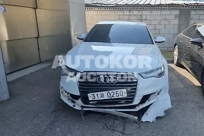 2016, Audi / A6, VIN: WAUZZZ4GXGN095699, 103980 км., diesel