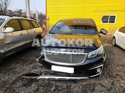 2015, Kia / Carnival, VIN: KNAMC81ABFS016252, diesel