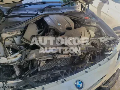 2018, BMW / 320, VIN: WBA8T3106JG805453, 96882 км., diesel
