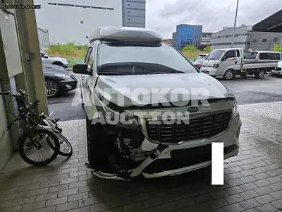2019, Kia / Carnival, VIN: KNAME81ABKS595244, 86452 км., diesel