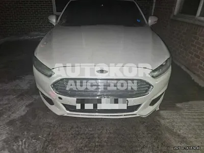 2014, Ford / Fusion, 77723 км., gas