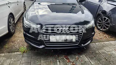 2018, Audi / A6, 166722 км., gas, 1984 куб.см.