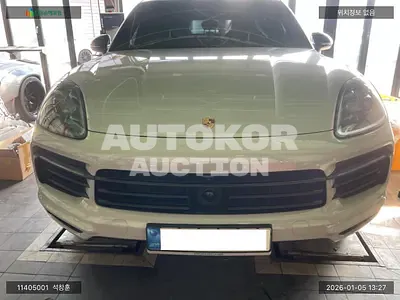 2020, Porsche / Cayenne Coupe, VIN: WP1BA29Y4MDA60242, 44818 км., gas, 2995 куб.см.