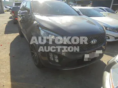 2014, Kia / Sorento, diesel