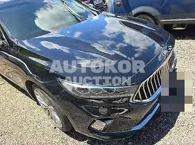 2020, Kia / K7, 42774 км., gas, 2497 куб.см.