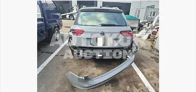 2022, Volkswagen / Tiguan, VIN: WVGZZZ5NZNW535729, 63774 км., diesel, 1968 куб.см.