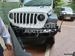 2022, Jeep / Wrangler, 19678 км., diesel