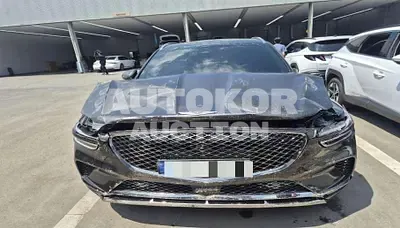 2023, Genesis / gv70, 48117 км., gas, 2497 куб.см.