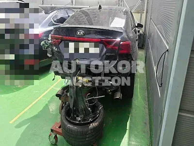 2019, Kia / K3, 48372 км., gas, 1600 куб.см.