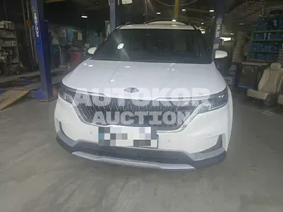 2021, Kia / Carnival, 37838 км., gas, 3500 куб.см.