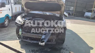 2015, Hyundai / Santa FE, VIN: KMHSW81UBFU331308, diesel