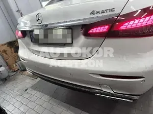2022, Mercedes-Benz / E 350, VIN: W1KZF8GB2NB046538, 2947 км., hybrid