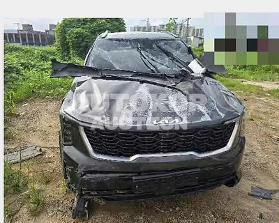 2024, Kia / Sorento, 6443 км., gas, 2497 куб.см.