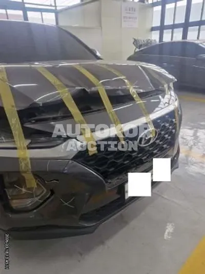 2019, Hyundai / Santa FE, 77000 км., diesel, 2000 куб.см.