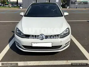 2015, Volkswagen / Golf, diesel