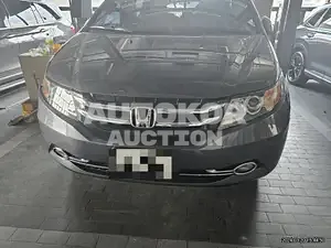 2015, Honda / Odyssey, VIN: 5KBRL5860FB601339, 87379 км., gas