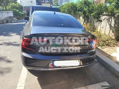 2021, Volvo / S90, VIN: LVYPTL12DMP210233, 20410 км., hybrid
