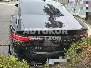 2022, Genesis / G90, 21037 км., gas, 3470 куб.см.