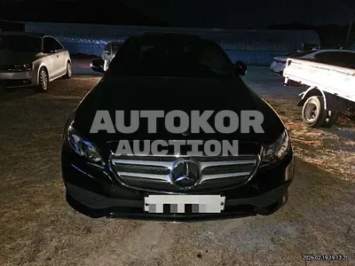 2019, Mercedes-Benz / e300, 119363 км., gas