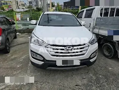 2015, Hyundai / Santa FE, 151114 км., diesel, 1995 куб.см.