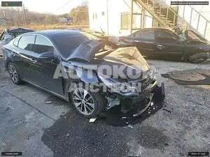 2017, Kia / K5, VIN: KNAGU411BJA194513, gas