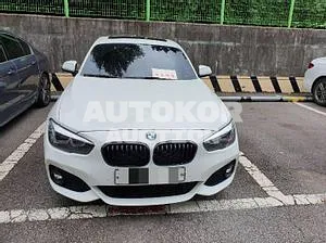 2018, BMW / 118, VIN: WBA1S5102J5L14258, 32324 км., diesel