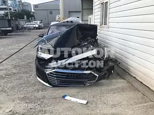 2021, Audi / A8, VIN: WEUZZZF86MN034304, gas
