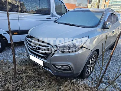 2015, Hyundai / Tucson, VIN: KMHJT81VDFU082169, 139281 км., diesel, 1995 куб.см.