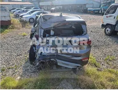 2019, Hyundai / Santa FE, 43156 км., diesel, 1995 куб.см.