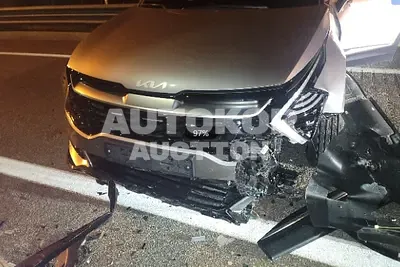 2022, Kia / Sportage, VIN: KNAPX81GBNK001477, hybrid