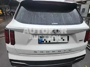 2021, Kia / Sorento, 30780 км., hybrid, 1598 куб.см.
