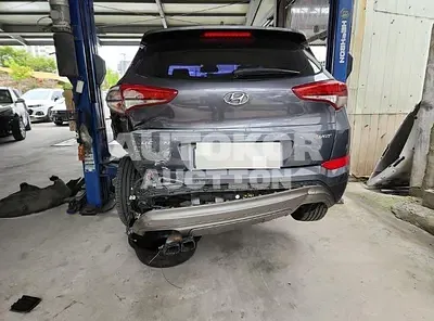 2015, Hyundai / Tucson, 109100 км., diesel, 2000 куб.см.