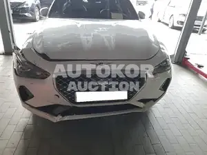2018, Genesis / G70, VIN: KMTG641BBJU016956, diesel