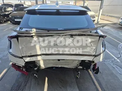 2023, Kia / ev6, VIN: KNAC581CPPA121558, 58068 км., electric