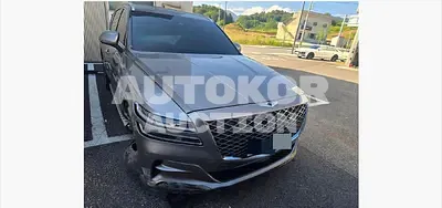 2020, Genesis / GV80, 136024 км., diesel, 2996 куб.см.