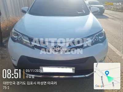 2015, Toyota / RAV4, VIN: JTMYFREV6FD072557, 131848 км., gas, 2494 куб.см.