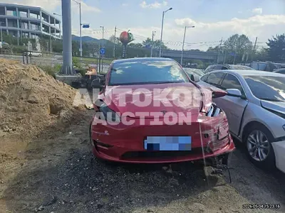 2021, Tesla / Model Y, 132070 км., electric