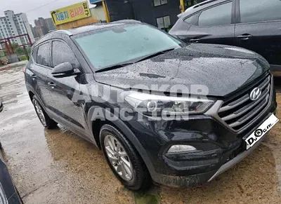 2016, Hyundai / Tucson, VIN: KMHJ3815GGU188719, 75030 км., diesel