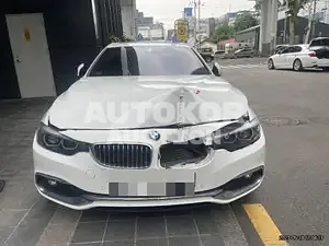 2018, BMW / 420, VIN: WBA4K3101JBG89905, 117123 км., diesel