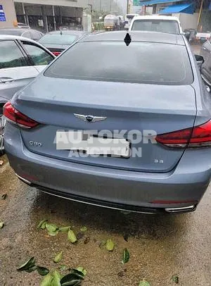 2016, Genesis / G80, VIN: KMHGL41DBHU183765, 82082 км., gas