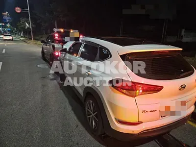 2015, Hyundai / Tucson, diesel