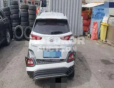 2020, Hyundai / Kona, 155851 км., electric