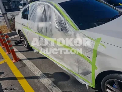 2018, BMW / 530, VIN: WBAJD9107JWC11416, 36921 км., gas